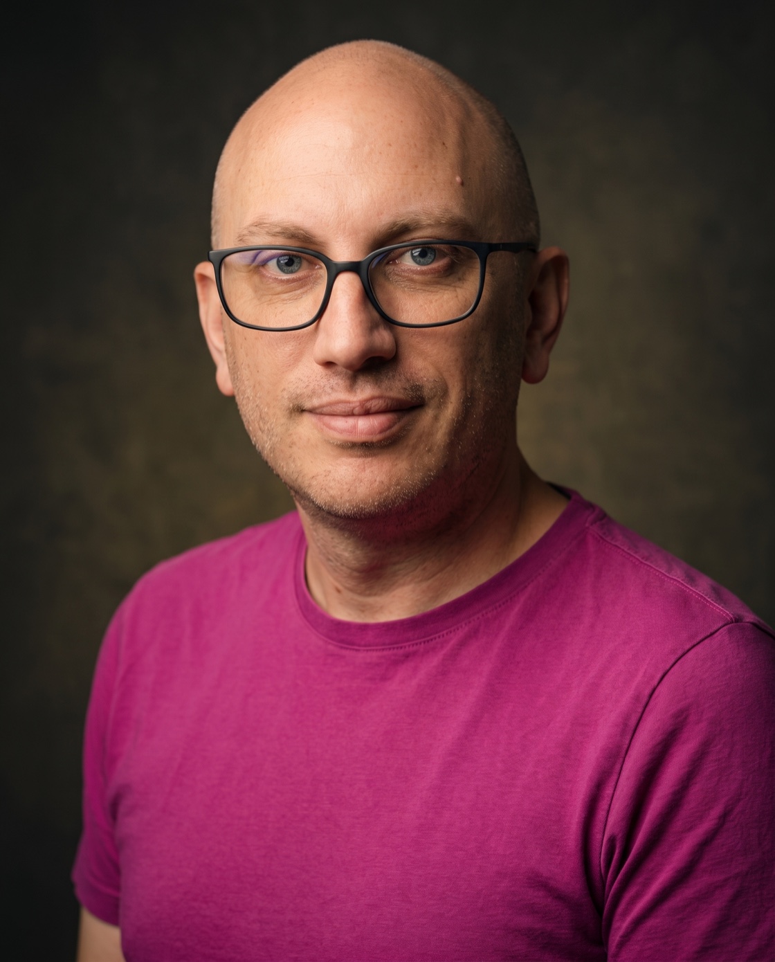 Grégory Beyrouti, créateur de la chaîne